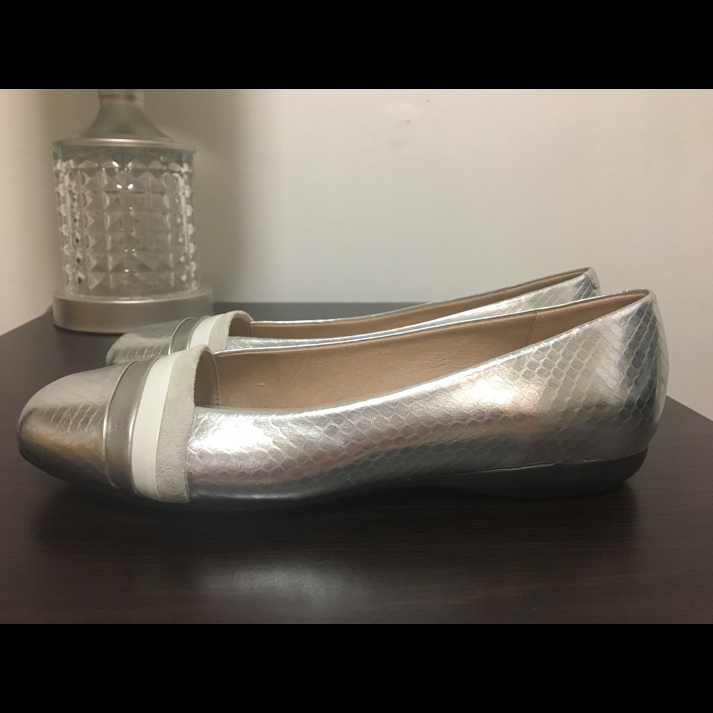 Geox flats